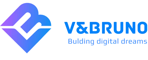 V & Bruno Logo
